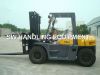 5ton diesel forklift with Japanese engine