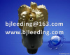 Matrix body PDC bits