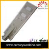 25W All in one inegrated led street lighting