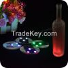 Party Supply Mini Plastic Led Sticker for bottle