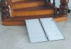 anti-skid wheelchair ramp WR01-2FT