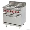 Cooker With 4 Burner w...