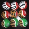 Natural Rubber Pet Tennis Balls