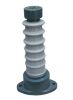 Indoor post insulators