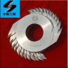 Solid carbide edge Finger joint cutter 