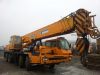 Used TADANO Truck Crane TG-500E