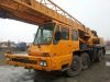 Used TADANO Truck Crane TG-500E