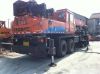 Used TADANO Truck Crane TG-500E