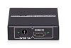 Full HDMI 1.4 1X2 Splitter with HDCP &amp; 8KV ESD protection   HLHD0102B