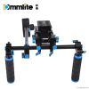 Commlite Double-hand video Rig and support with shoulder pad