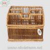 bamboo basket from vie...
