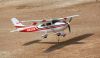 RC-6 chan-Cssna 182-v5 (Brushless version)-airplane model/RTF/ARF/PNP/KIT