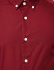 Social Shirt for Men Maroon Color Wholesale China