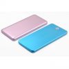 Portable Mobile Power Bank, Li-lon Battery Aluminium Shell