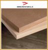 waterproof medium density fiberboard (2mm--30mm) made in China /medium density fiberboards