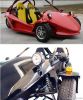 300cc 3 wheel Trike 2 ...