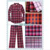 Flannel fabric for shirt blanket pajamas