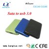 aluminum sata to usb 3...
