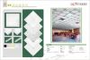fireproof gypsum ceili...