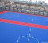 outdoor basktetball floor PPinterlock floor