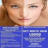 GET WHITE SKIN 10000