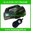Electronic game caller...