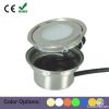 Hot Sale Dismountable Recessed Color Changable RGB Led Garden Light