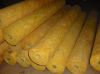 Glasswool pipe