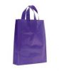 Soft loop Plastic Bag