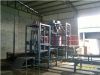 Cement foam insulation...