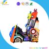 2016Hot sales 1player simulator racing game machine /go kart racing game machine