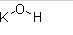 Potassium hydroxide; K...