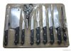 11PCS KITCHEN KNIVES SET