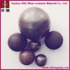 1-26% Chrome alloyed castng grinding Ball 45-65HRC