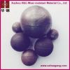 1-26% Chrome alloyed castng grinding Ball 45-65HRC