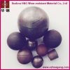 1-26% Chrome alloyed castng grinding Ball 45-65HRC