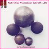 High hardness casting grinding ball in chrome alloyed