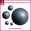 High hardness casting grinding ball in chrome alloyed