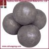 Dia.60mm low chrome grinding ball in casting for coal milling