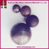 Factory direct sale high chrome casted grinding ball