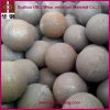 Chrome alloyed casting grinding steel ball for metal mine industry