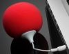 Sponge ball speaker