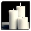 2014 new candle,white candle,household candle