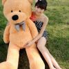 2014 most fasionable lovely christmas gift wholesale in stock giant teddy bear