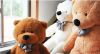 2014 most fasionable lovely christmas gift wholesale in stock toy bear