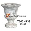 Simple Solid Urn With ...