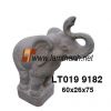 Elephant Old Stone Statue