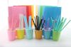 paper ware for party, wooden cutlery, party decoration