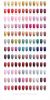 288 Colors UV Gel Polish shellac quality Xin Barby Soak Off Hot Sale 12ml Long-lasting nail gel odorless+eco friendly