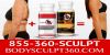 Sculpt 360 Thermogenic Slimming Capsules